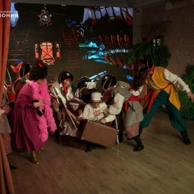 «Приключение Айболита»!