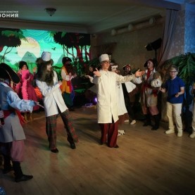 «Приключение Айболита»!