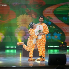 «Новогодний переполох» в Калужской филармонии!