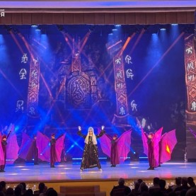 сказка-мюзикл «Приключения Пингу»!