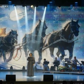 Русский инструментальный ансамбль «Каприс».