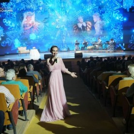 Русский инструментальный ансамбль «Каприс».