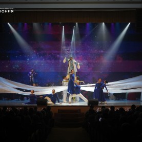 Калужская филармония поздравила зрителей с Новым годом!