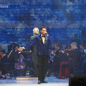 Калужская филармония поздравила зрителей с Новым годом!