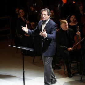 «Запечатленный ангел» народного артиста России Евгения Князева.