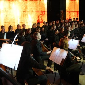 «Запечатленный ангел» народного артиста России Евгения Князева.