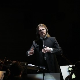 «Запечатленный ангел» народного артиста России Евгения Князева.