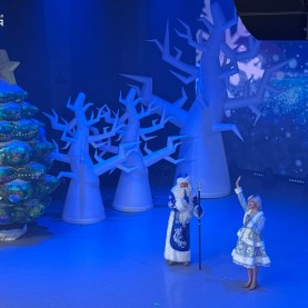 «Новогодний бал Татьяны Булановой»!