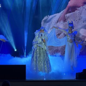 «Новогодний бал Татьяны Булановой»!