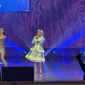 «Новогодний бал Татьяны Булановой»!