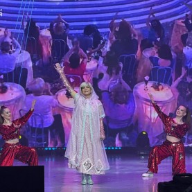 «Новогодний бал Татьяны Булановой»!