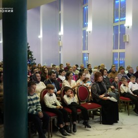 «В Новый год со сказками!» в Калужской филармонии.