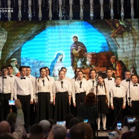 «В Новый год со сказками!» в Калужской филармонии.