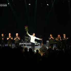 «Музыкальные шедевры советского кино» Дмитрия Певцова.