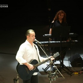 «Музыкальные шедевры советского кино» Дмитрия Певцова.