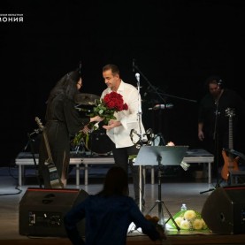 «Музыкальные шедевры советского кино» Дмитрия Певцова.