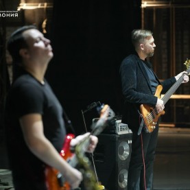 «Музыкальные шедевры советского кино» Дмитрия Певцова.