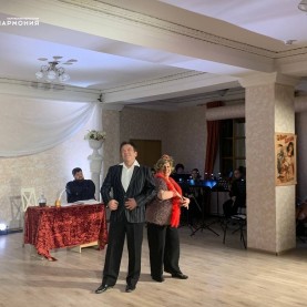 Комическая опера В. А. Моцарта «Директор театра».