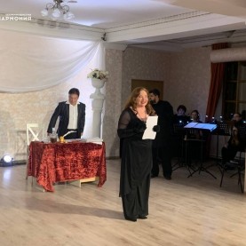 Комическая опера В. А. Моцарта «Директор театра».