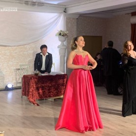 Комическая опера В. А. Моцарта «Директор театра».