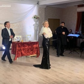 Комическая опера В. А. Моцарта «Директор театра».