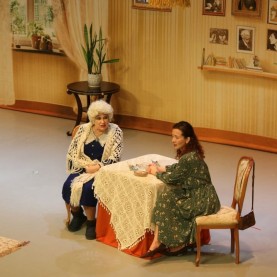 «Раневская. Великая насмешница».