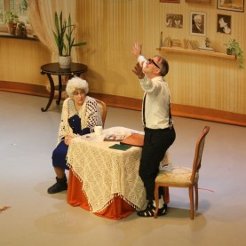 «Раневская. Великая насмешница».