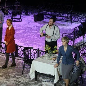 Пять вечеров в Калужской филармонии.