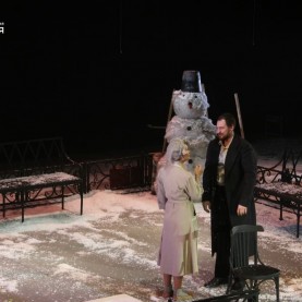 Пять вечеров в Калужской филармонии.