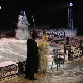 Пять вечеров в Калужской филармонии.