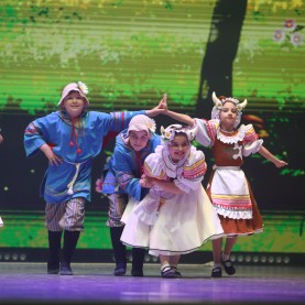 Прием заявок на хореографический конкурс «Славянский журавель».