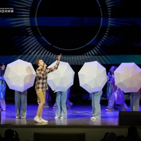 «Приключения Электроника. Стать человеком»