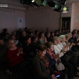 «Вечер русской песни».