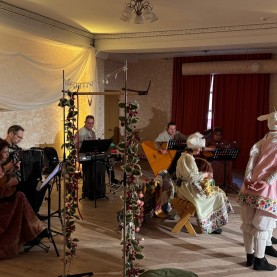 «Волк и козлята» — сказка для самых маленьких.