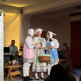 «Волк и козлята» — сказка для самых маленьких.