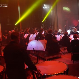 Проограмма для школьников к 65-летию первого полёта человека в космос.