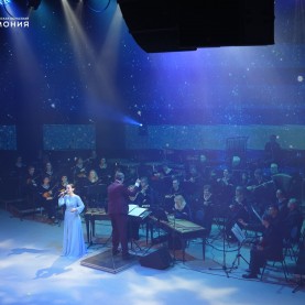 Проограмма для школьников к 65-летию первого полёта человека в космос.