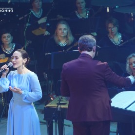 Проограмма для школьников к 65-летию первого полёта человека в космос.