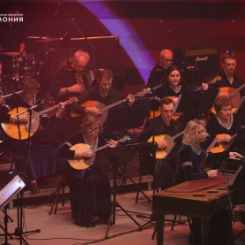 Проограмма для школьников к 65-летию первого полёта человека в космос.