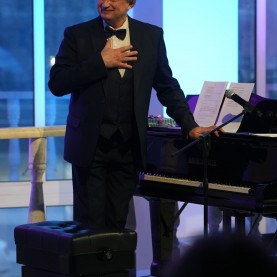 Вечер романсов с Ольгой Невской и Дмитрием Мальцевым.