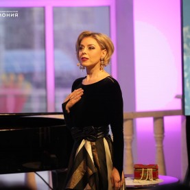 Вечер романсов с Ольгой Невской и Дмитрием Мальцевым.