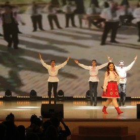 «Миссис Калуга-2026» в Калужской филармонии.