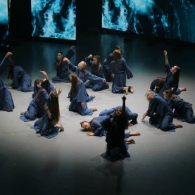 «Миссис Калуга-2026» в Калужской филармонии.