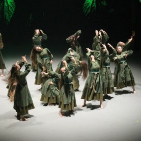 «Миссис Калуга-2026» в Калужской филармонии.