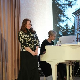 «Мир русской усадьбы. Тайна Пиковой дамы».