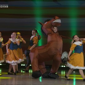 «Люди — Родина моя!»