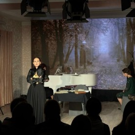 Голоса Серебряного века: когда поэзия становится музыкой...