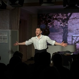 Голоса Серебряного века: когда поэзия становится музыкой...