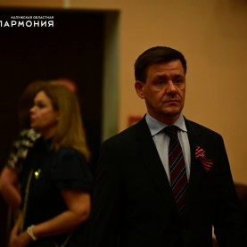 Торжественное мероприятие, посвящённое 81-й годовщине Великой Победы!