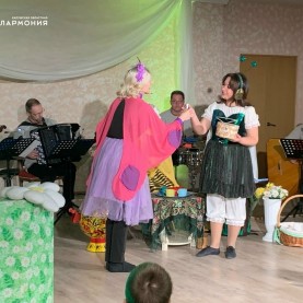 Сказочка для лялечек «Муха-Цокатуха».